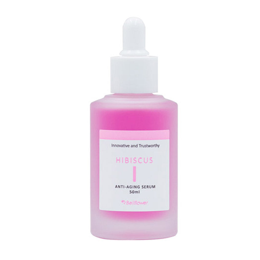 BELLFLOWER HIBISCUS ANTI-AGING SERUM 30ML – online store