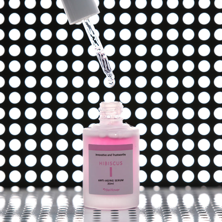 HIBISCUS ANTI-AGING SERUM 30ML