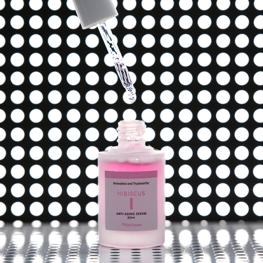 BELLFLOWER HIBISCUS ANTI-AGING SERUM 30ML – buy online