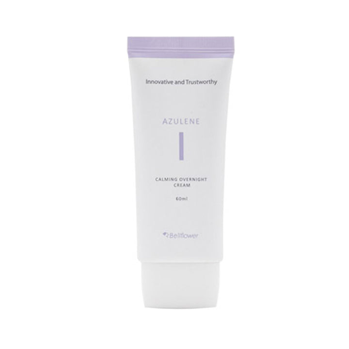 Facial skin care AZULENE CALMING OVERNIGHT CREAM 60ML