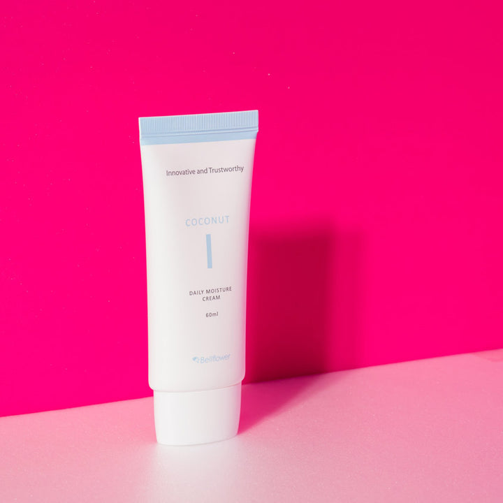 COCONUT DAILY MOISTURE CREAM 60ML