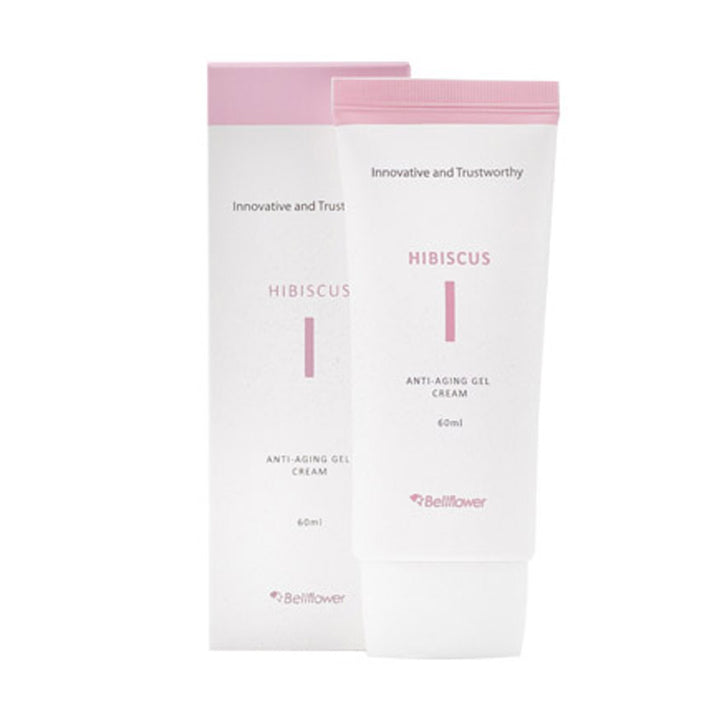 Facial skin care HIBISCUS ANTI-AGING GEL CREAM 60ML