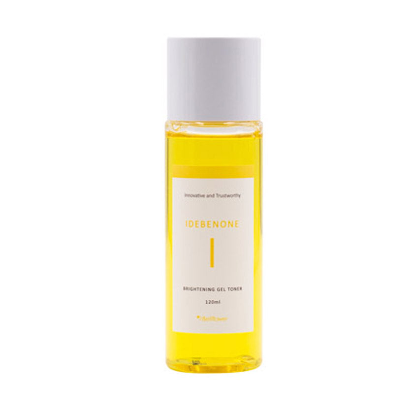 BELLFLOWER IDEBENONE BRIGHTENING GEL TONER 120ML – buy online