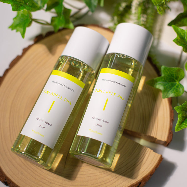 PINEAPPLE PHA PEELING TONER 120ML