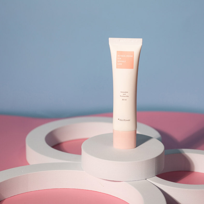 BELLFLOWER RETINOL CREAM FOR WRINKLE CARE 30ML – شراء أونلاين