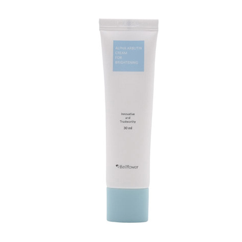 BELLFLOWER ALPHA ARBUTIN CREAM FOR BRIGHTENING 30ML – buy online