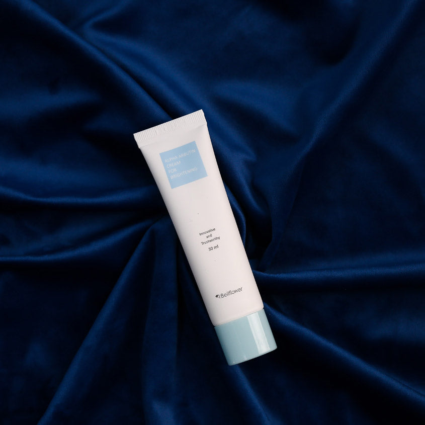 BELLFLOWER ALPHA ARBUTIN CREAM FOR BRIGHTENING 30ML – online store