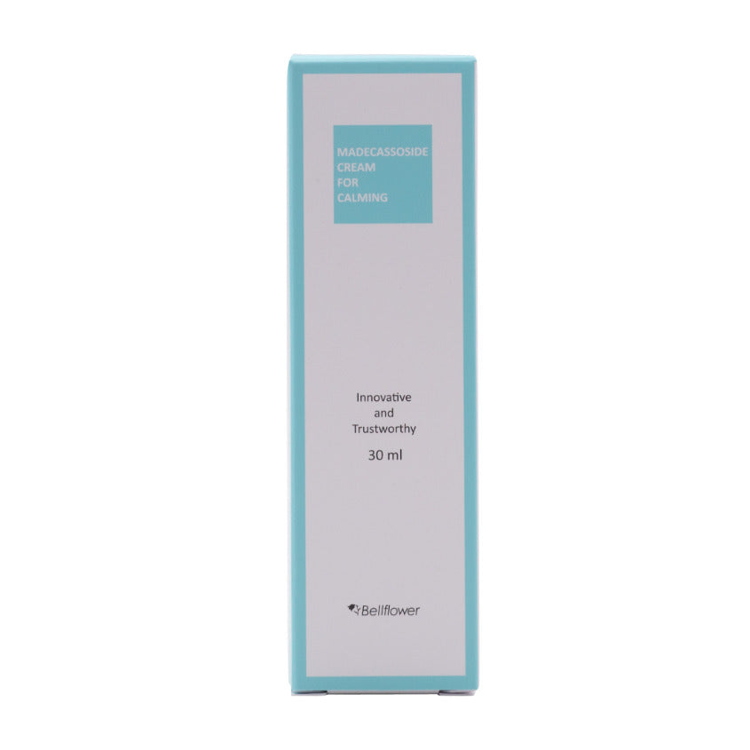 BELLFLOWER MADECASSOSIDE CREAM FOR CALMING 30ML – free delivery