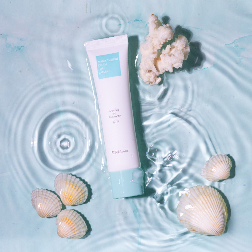 BELLFLOWER MADECASSOSIDE CREAM FOR CALMING 30ML – photo 6