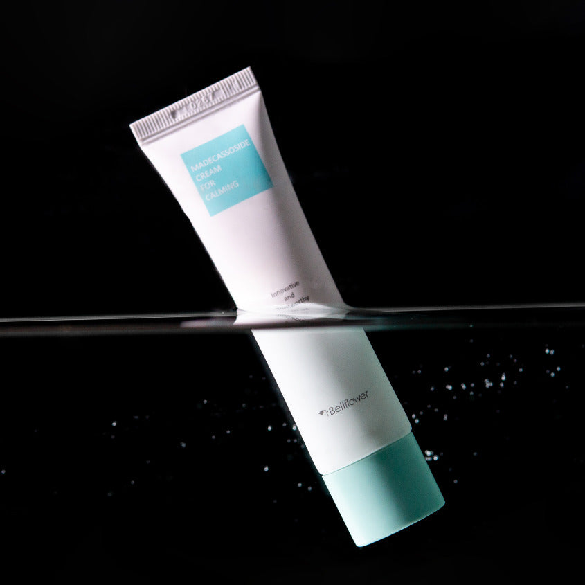 BELLFLOWER MADECASSOSIDE CREAM FOR CALMING 30ML