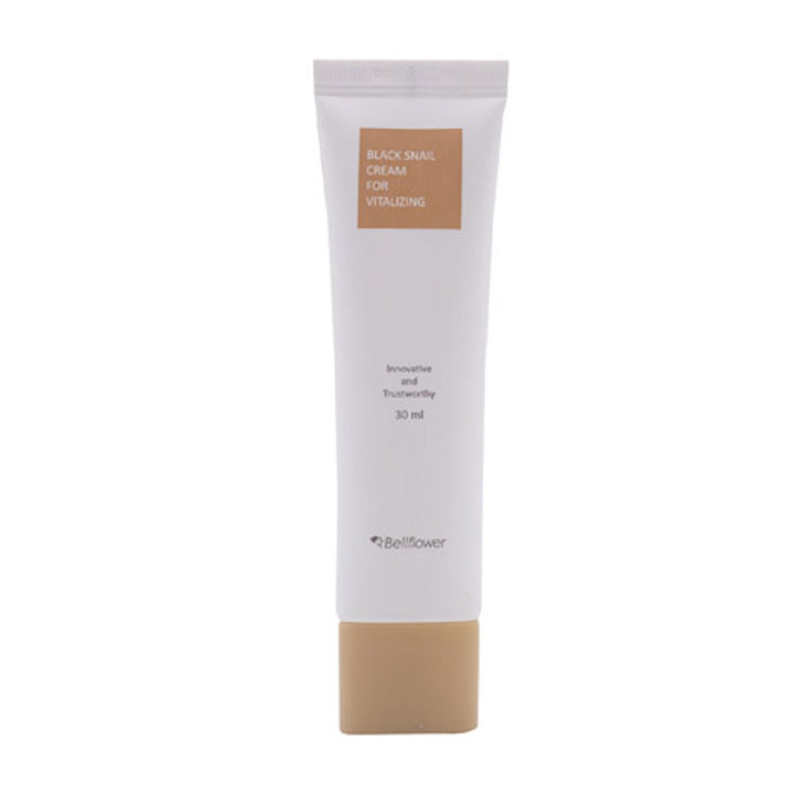 Facial skin care BLACK SNAIL CREAM FOR VITALIZING 30ML