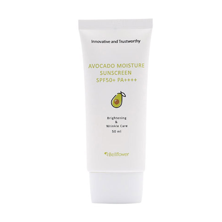 AVOCADO MOISTURE SUNSCREEN SPF 50+ PA++++ 50ML