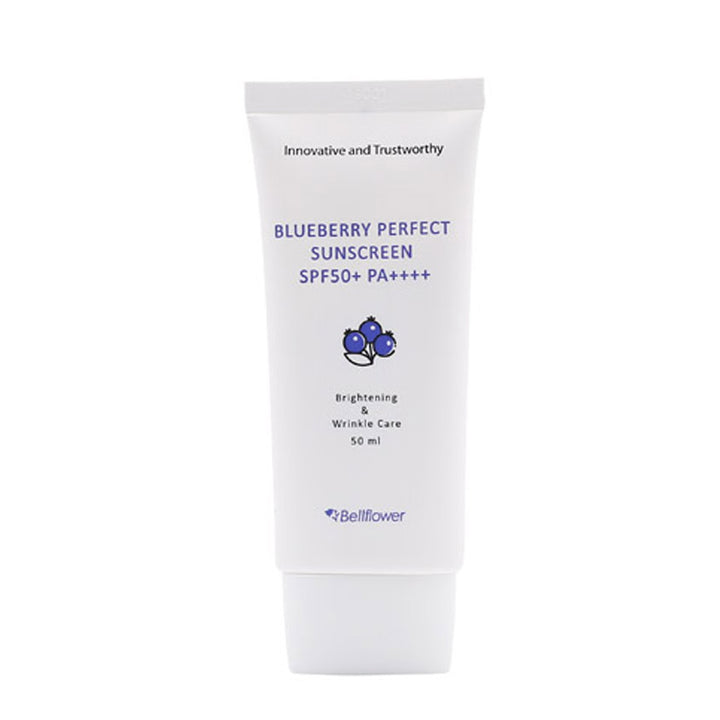 BLUEBERRY PERFECT SUNSCREEN SPF 50+ PA++++ 50ML