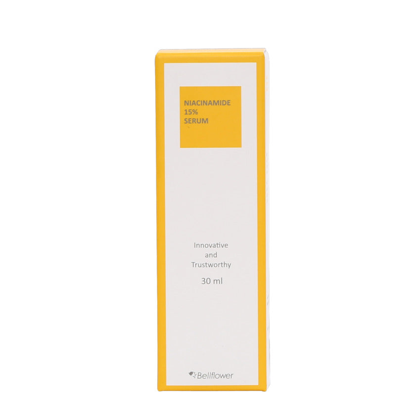 BELLFLOWER Niacinamide 15% Serum 30ml – buy online