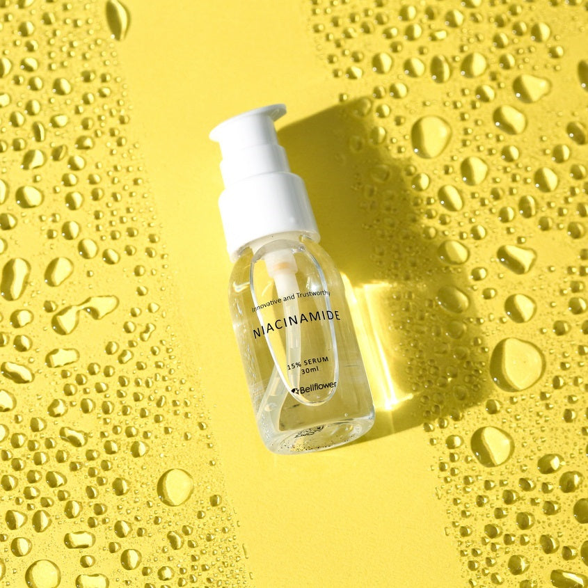 BELLFLOWER Niacinamide 15% Serum 30ml – free delivery
