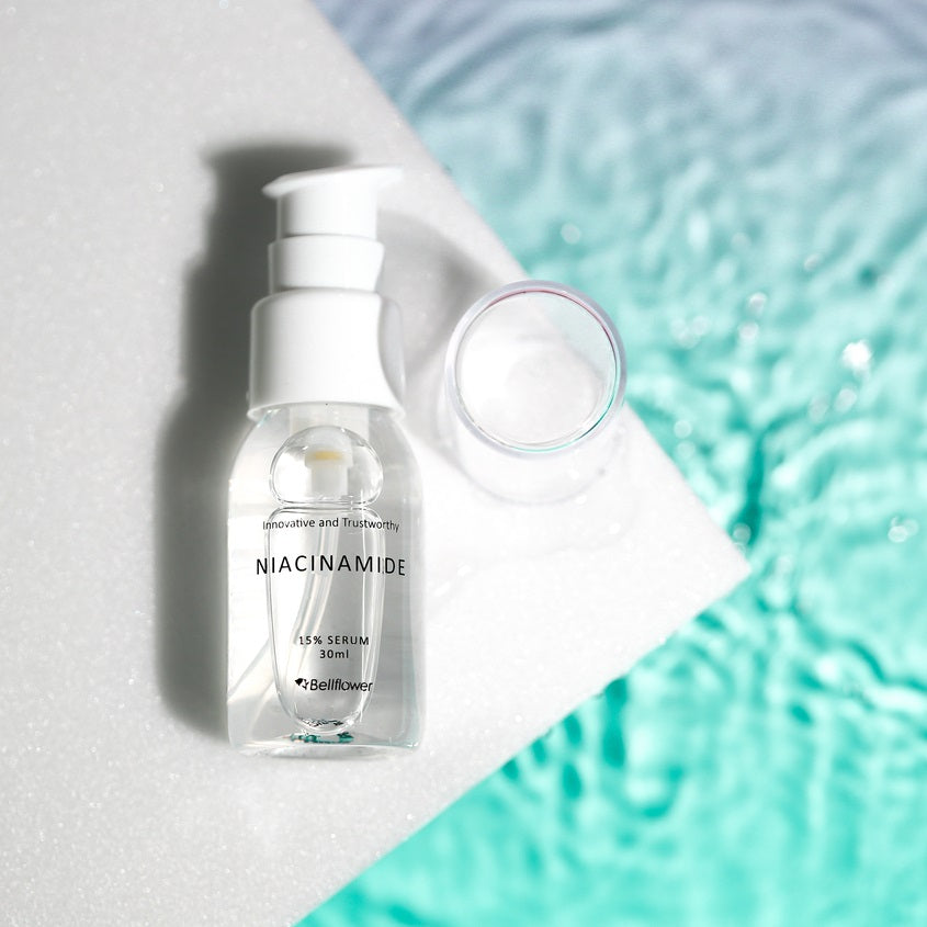 BELLFLOWER Niacinamide 15% Serum 30ml – photo 7