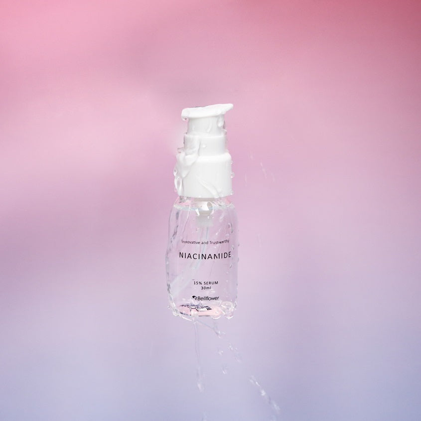 BELLFLOWER Niacinamide 15% Serum 30ml – online store