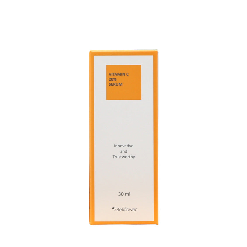BELLFLOWER Vitamin C 20% Serum 30ml – توصيل مجاني