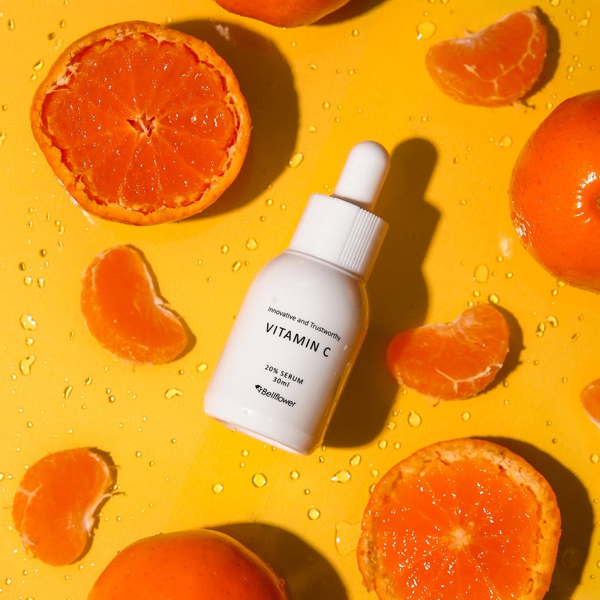 BELLFLOWER Vitamin C 20% Serum 30ml