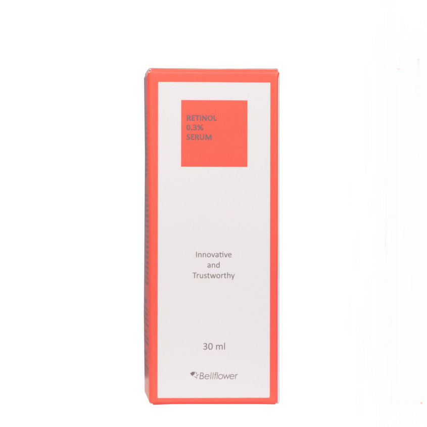 BELLFLOWER Retinol 0.3% Serum 30ml – photo 5