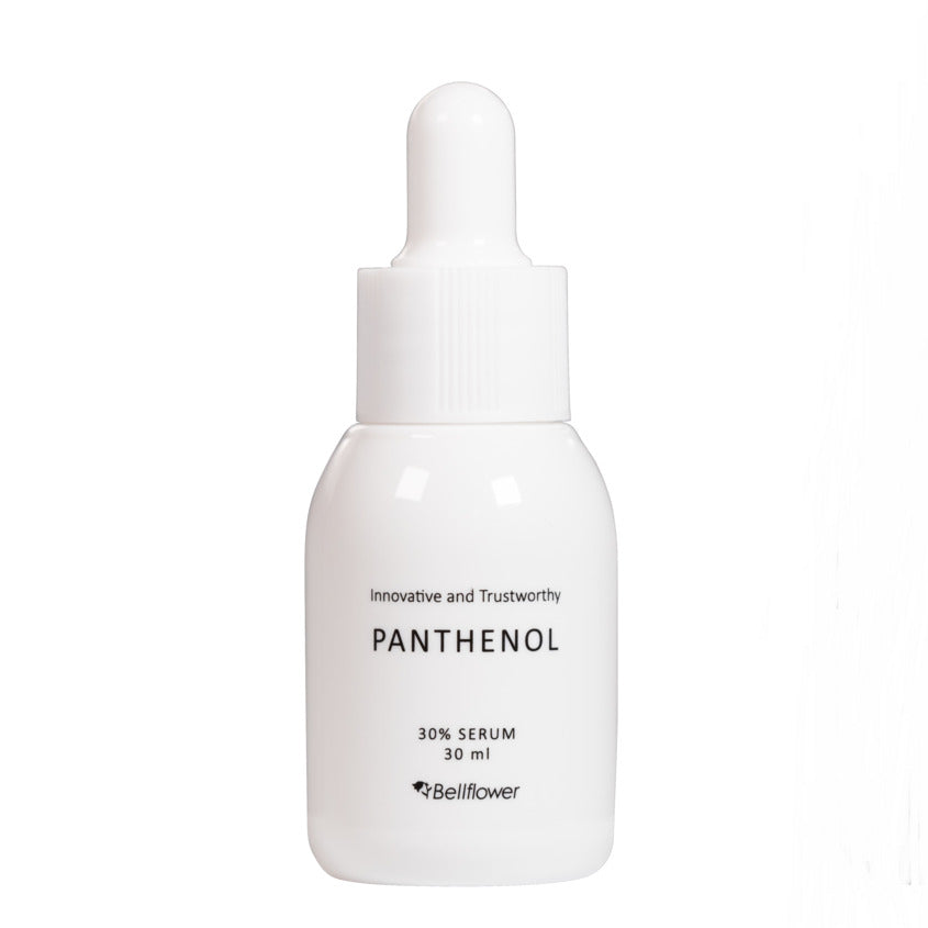 BELLFLOWER Panthenol 30% Serum 30ml – متجر إلكتروني