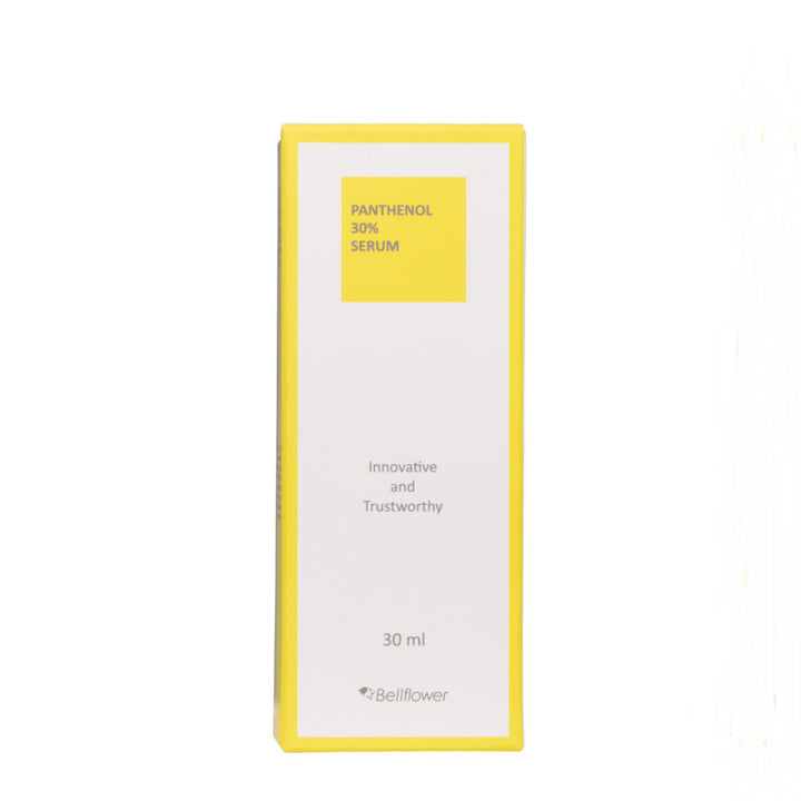 Face serums Panthenol 30% Serum 30ml