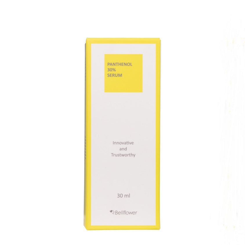 BELLFLOWER Panthenol 30% Serum 30ml