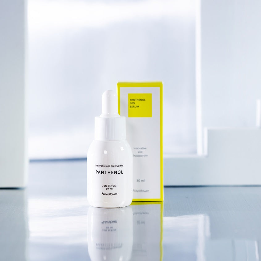 BELLFLOWER Panthenol 30% Serum 30ml – صورة 5