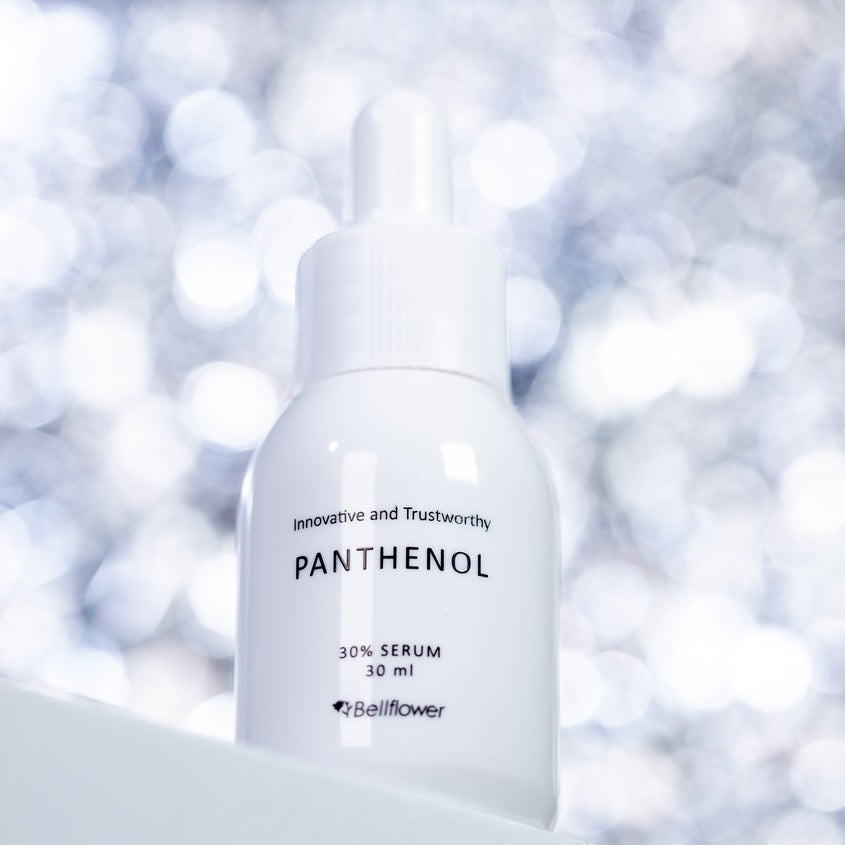 BELLFLOWER Panthenol 30% Serum 30ml – توصيل مجاني