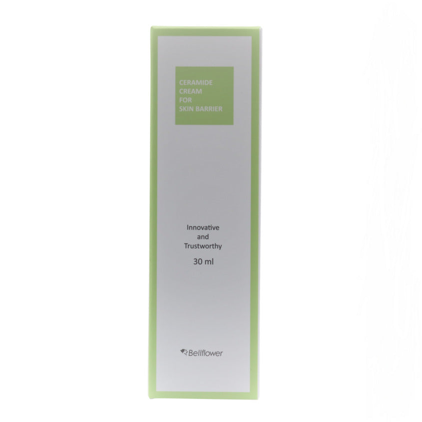 BELLFLOWER Ceramide Cream for Skin Barrier 30ml – buy online