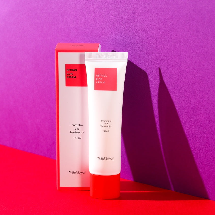 BELLFLOWER Retinol 0.2% Cream 30ml – photo 5