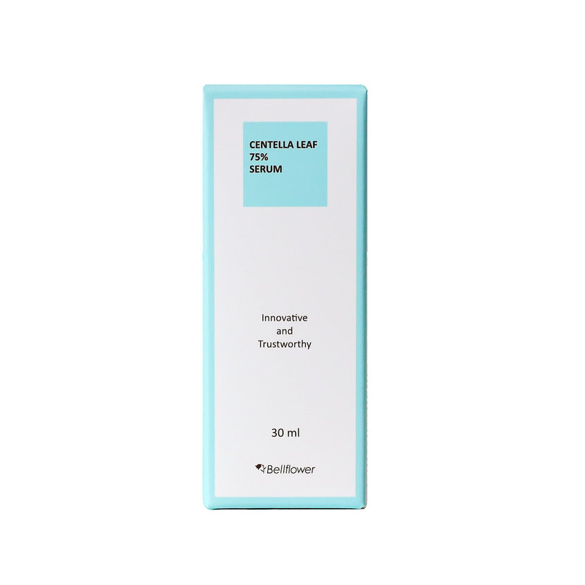 BELLFLOWER Centella Leaf 75% Serum 30ml – free delivery