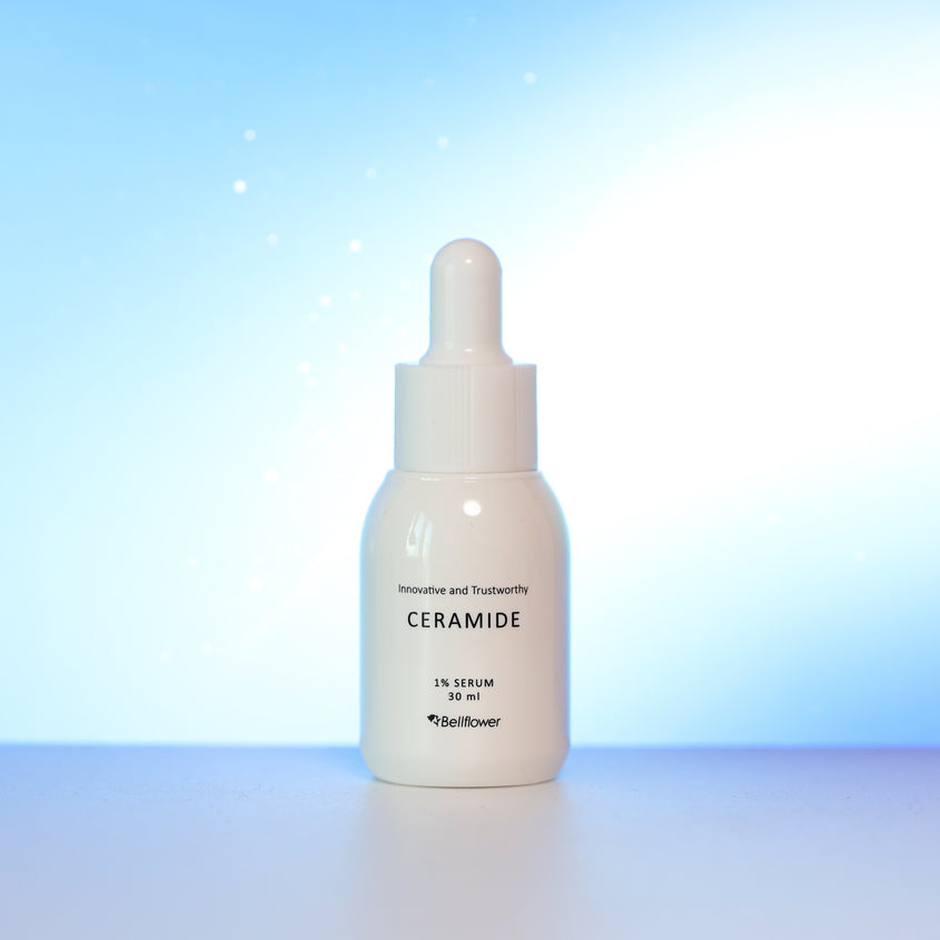 BELLFLOWER Ceramide 1% Serum 30ml