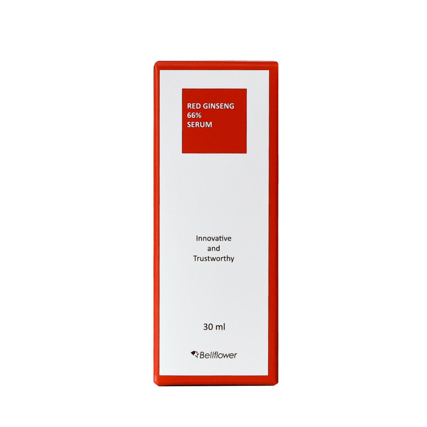 BELLFLOWER Red Ginseng 66% Serum 30ml – photo 6