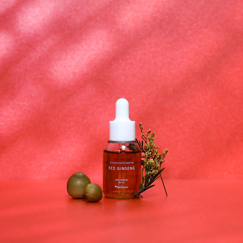 BELLFLOWER Red Ginseng 66% Serum 30ml – photo 5