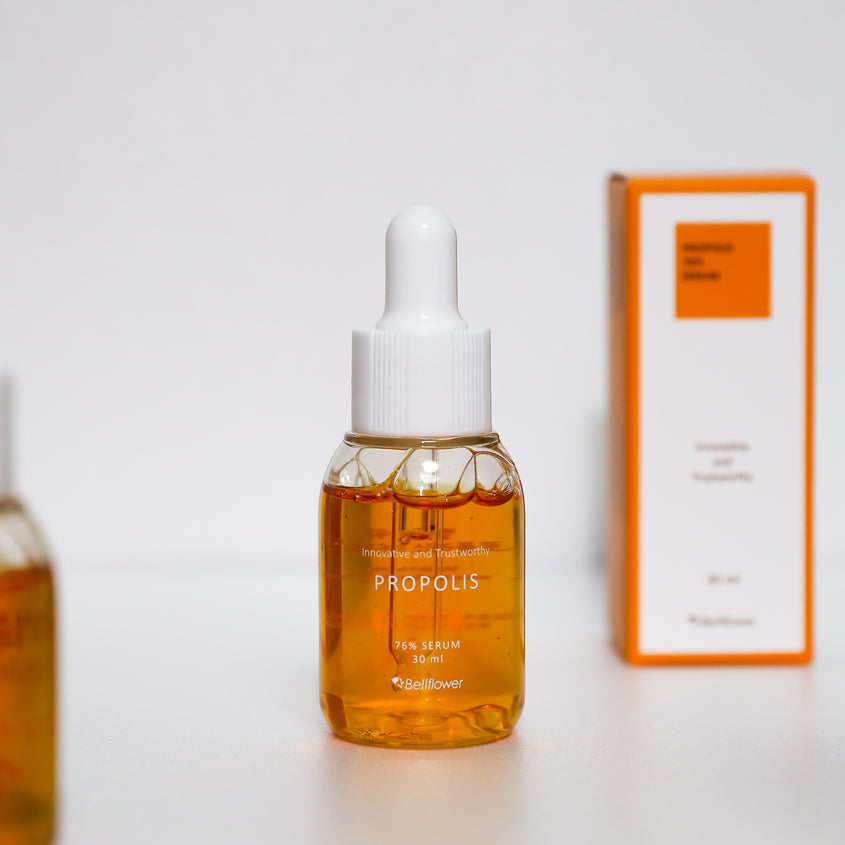 BELLFLOWER Propolis 76% Serum 30ml – شراء أونلاين