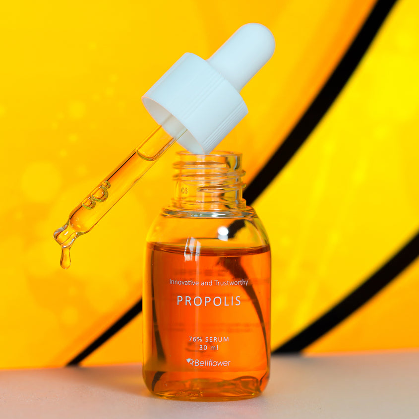 BELLFLOWER Propolis 76% Serum 30ml – صورة 6