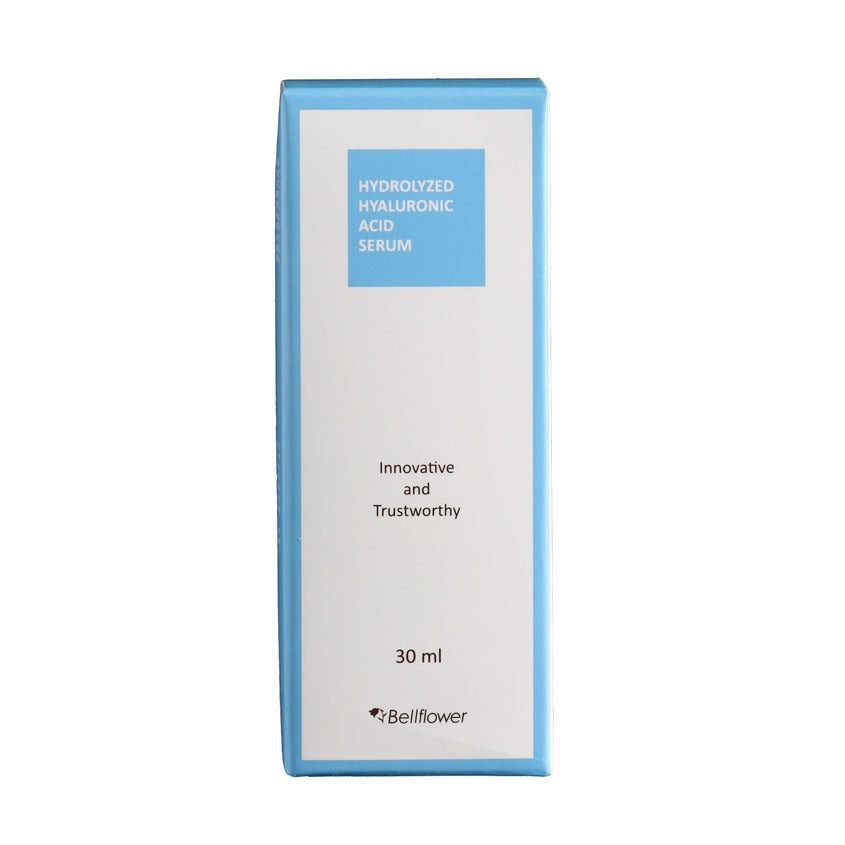 BELLFLOWER Hydrolyzed Hyaluronic Acid Serum 30ml – صورة 6