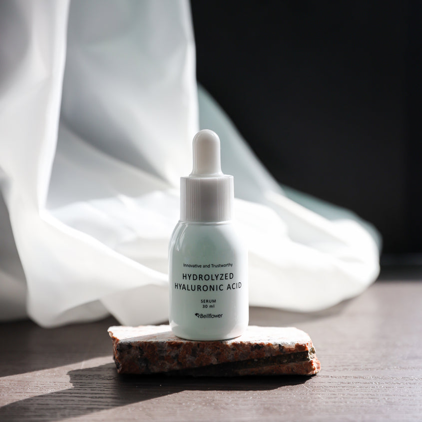 BELLFLOWER Hydrolyzed Hyaluronic Acid Serum 30ml – توصيل مجاني