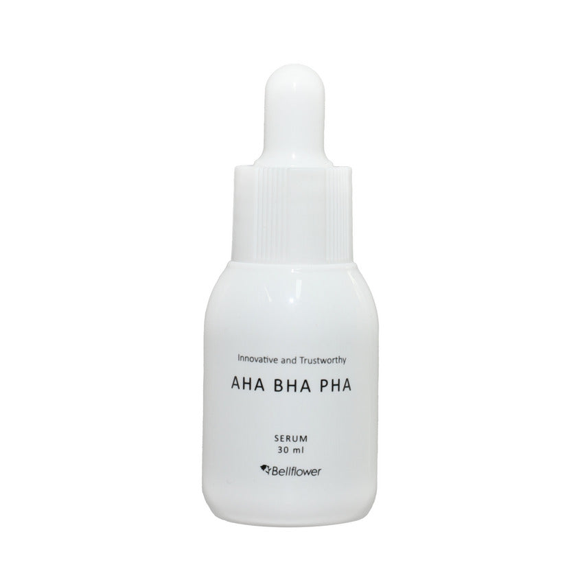BELLFLOWER AHA BHA PHA Serum 30ml – buy online