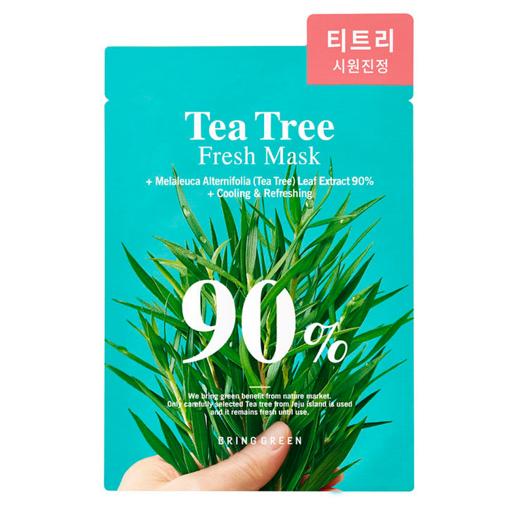 TEA TREE 90% FRESH MASK 20G