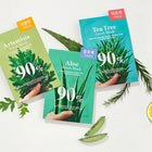 BRING GREEN ARTEMISIA 90% FRESH MASK 20G – online store