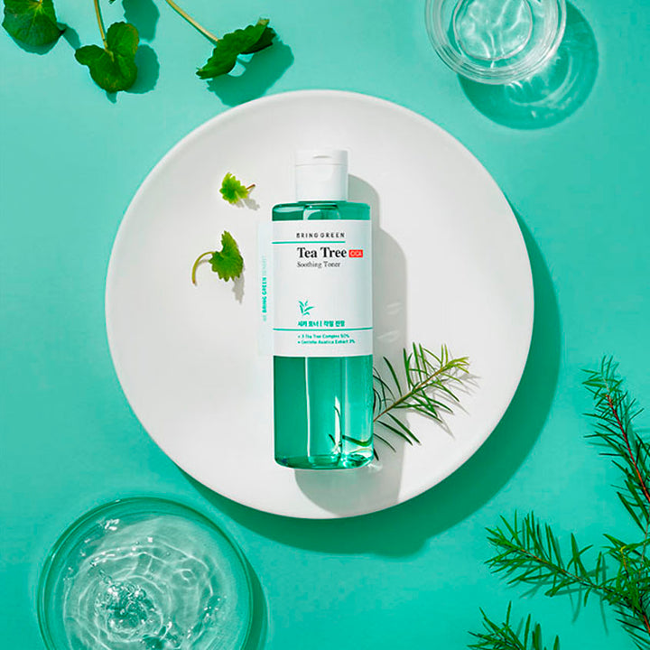 Tea Tree & Centella Asiatica Soothing Facial Toner