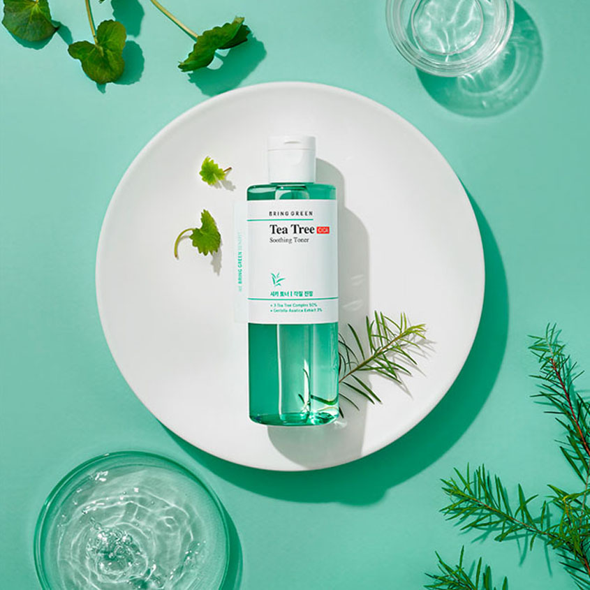Tea Tree & Centella Asiatica Soothing Facial Toner