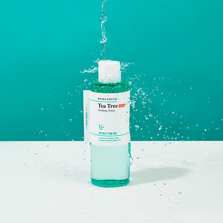 Tea Tree & Centella Asiatica Soothing Facial Toner