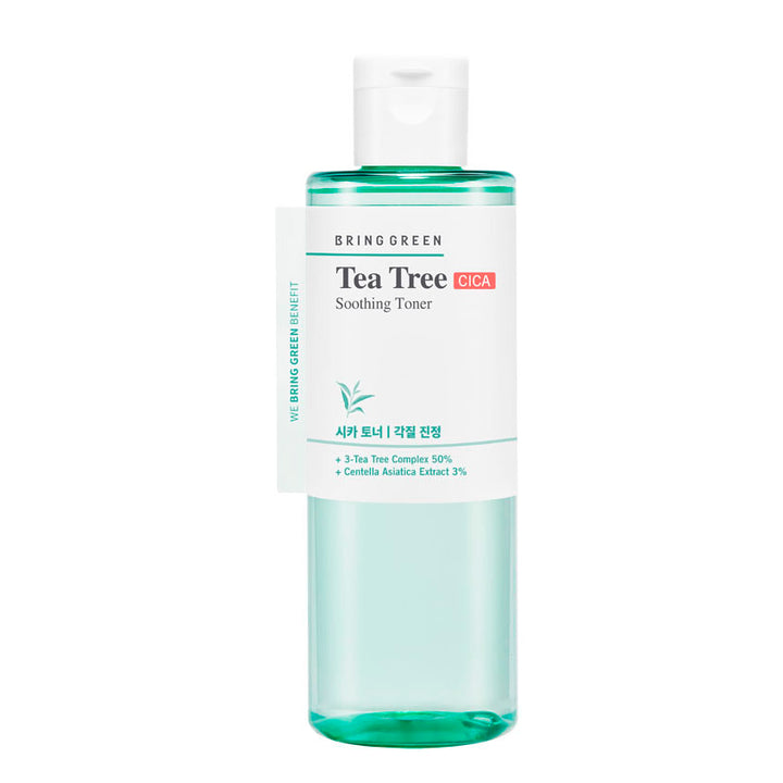 Tea Tree & Centella Asiatica Soothing Facial Toner