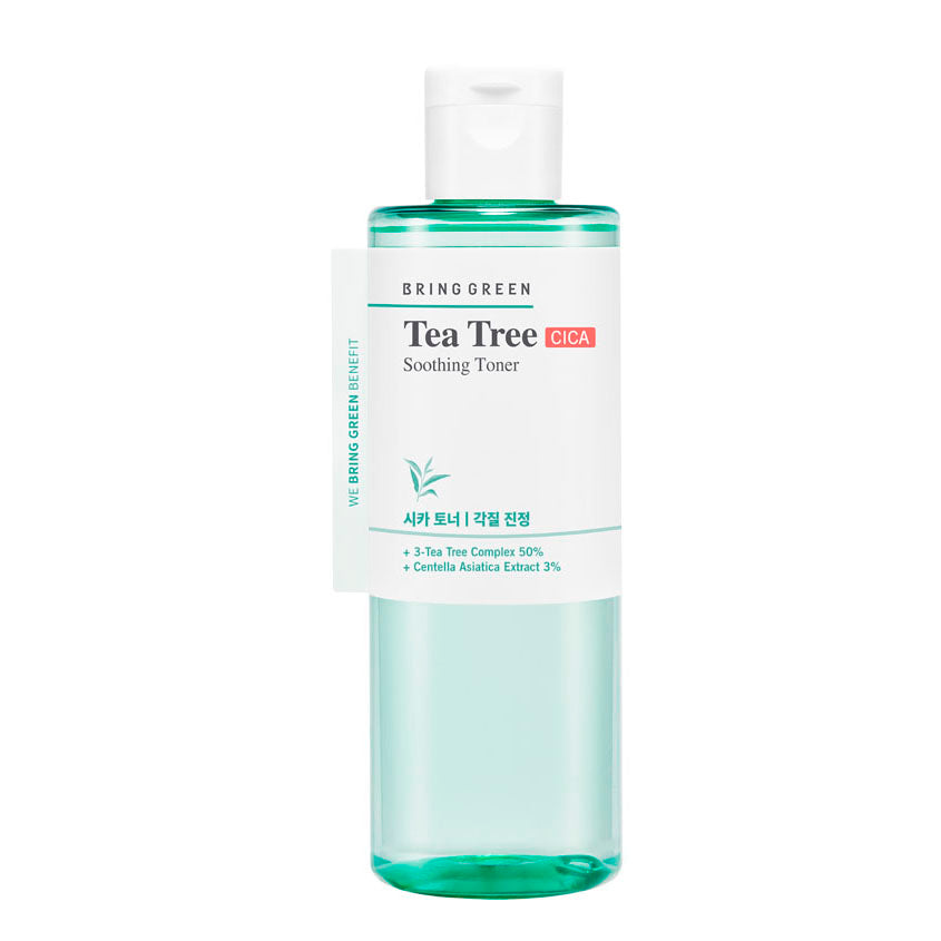Tea Tree & Centella Asiatica Soothing Facial Toner