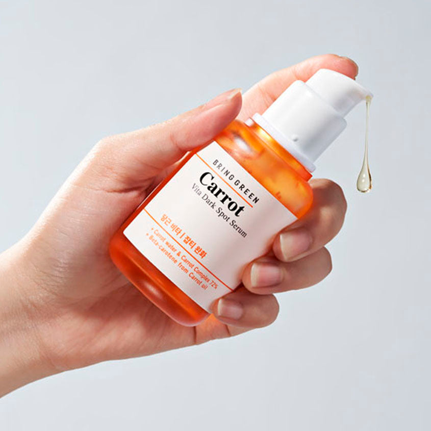 BRING GREEN CARROT VITA DARK SPOT SERUM 45ML – شراء أونلاين