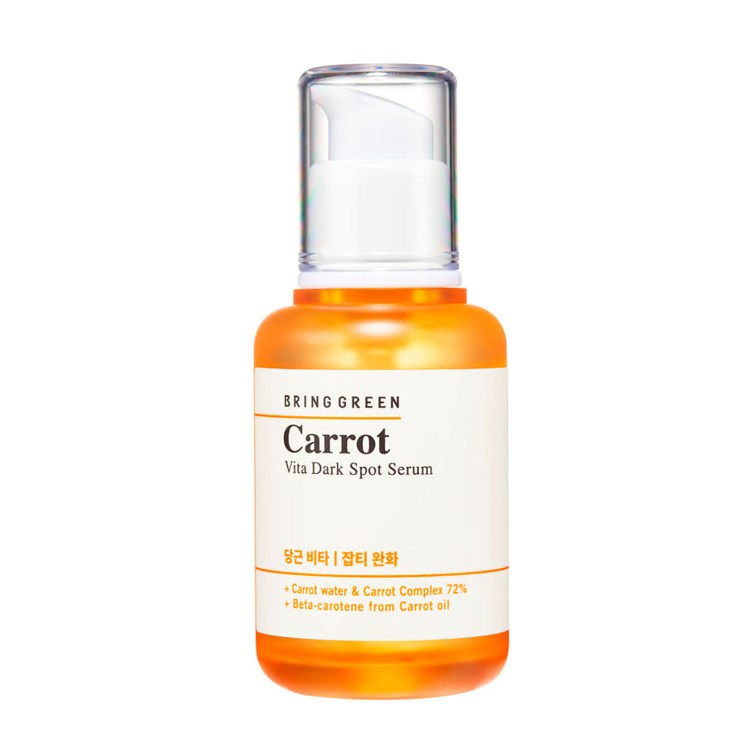 BRING GREEN CARROT VITA DARK SPOT SERUM 45ML – صورة 5
