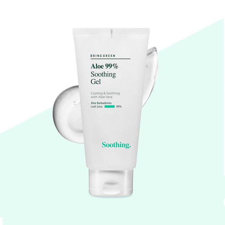 Aloe Soothing Face Gel 99%